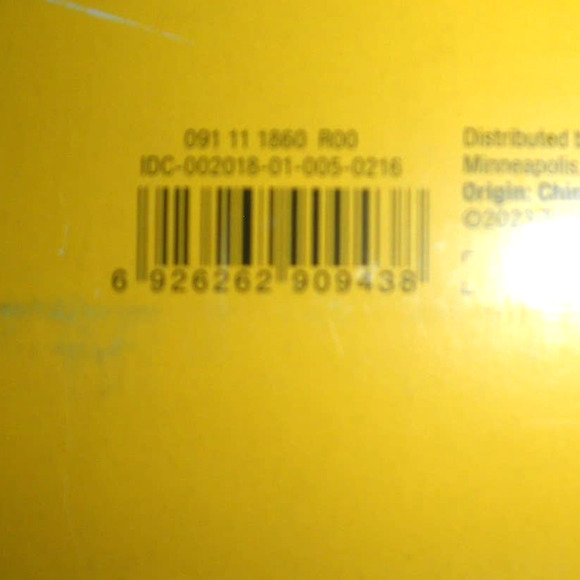 Gigantic Fruit Slice Pool Float, 4 Ft. Dia., w/ Manual & Repair Kit - Sun Squad - Picture 6 of 6